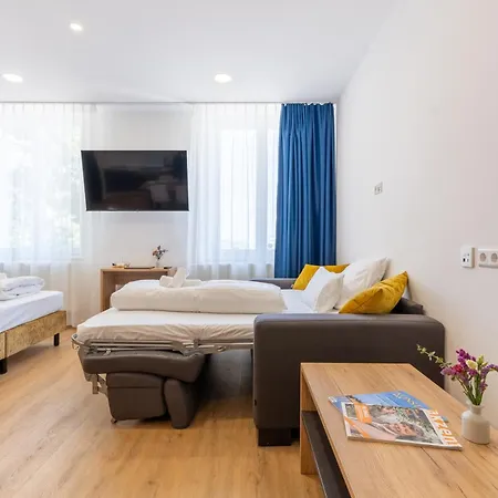 Cherisy - Self Check-in Only Hotel Konstanz