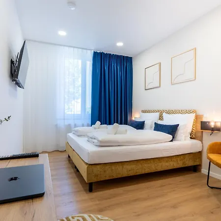 Cherisy - Self Check-in Only Konstanz