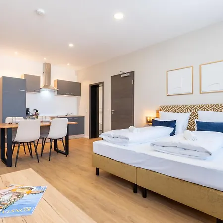 Hotel Cherisy - Self Check-in Only Konstanz