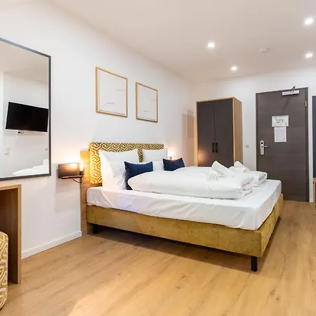 Cherisy - Self Check-in Only Hotel Konstanz