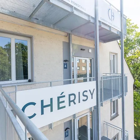 Cherisy - Self Check-in Only Szálloda 3*