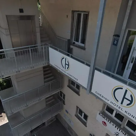 Hotel Cherisy - Self Check-in Only