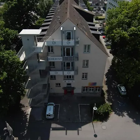 Hotel Cherisy - Self Check-in Only 3*