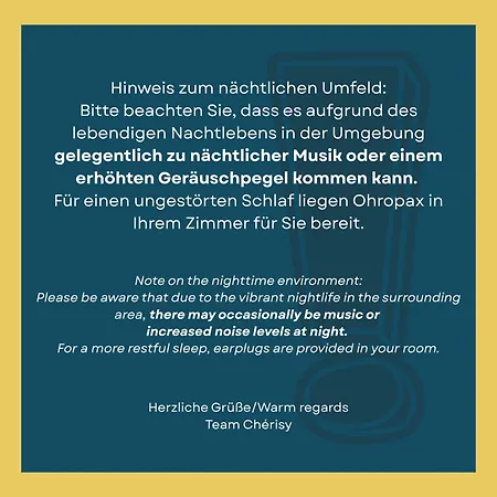 Cherisy - Self Check-in Only 3*