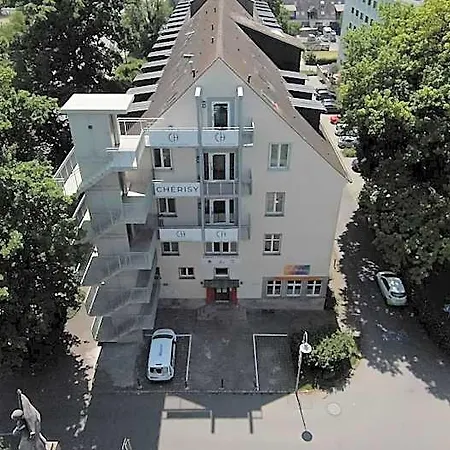 Hotel Cherisy - Self Check-in Only Konstanz