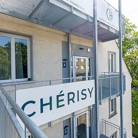 Hotel Cherisy - Self Check-in Only 3*