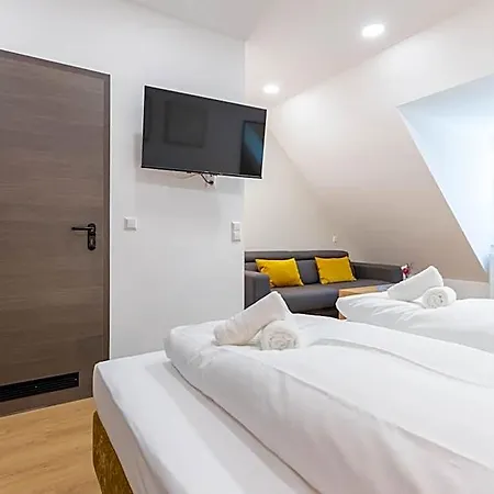 Cherisy - Self Check-in Only Hotel Konstanz