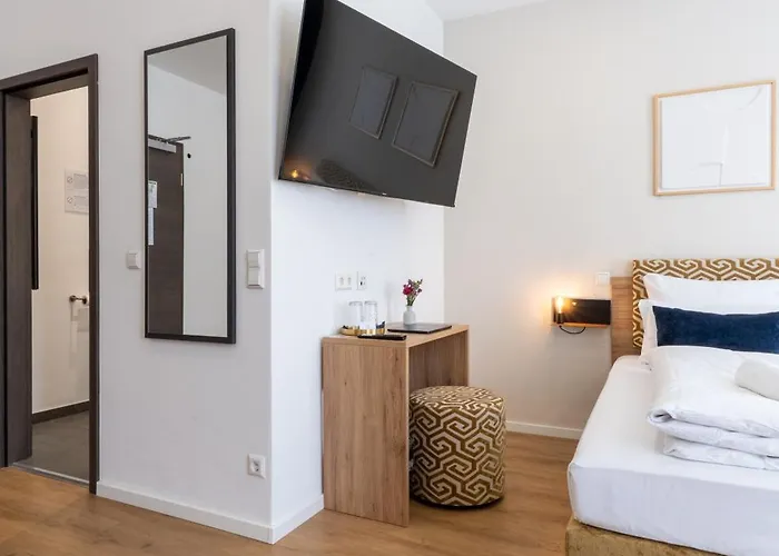 Cherisy - Self Check-in Only Konstanz