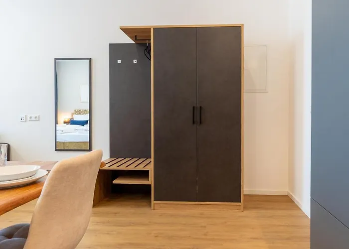 Hotell Cherisy - Self Check-in Only Konstanz