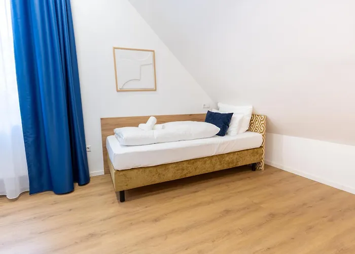 Cherisy - Self Check-in Only Konstanz