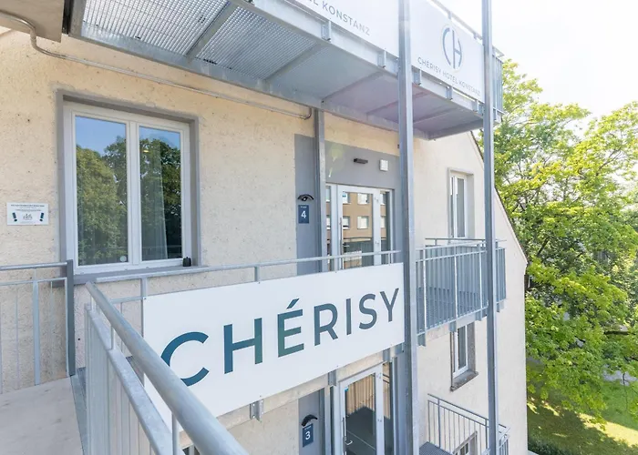 Cherisy - Self Check-in Only Hotell 3*