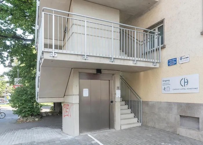 Hotell Cherisy - Self Check-in Only