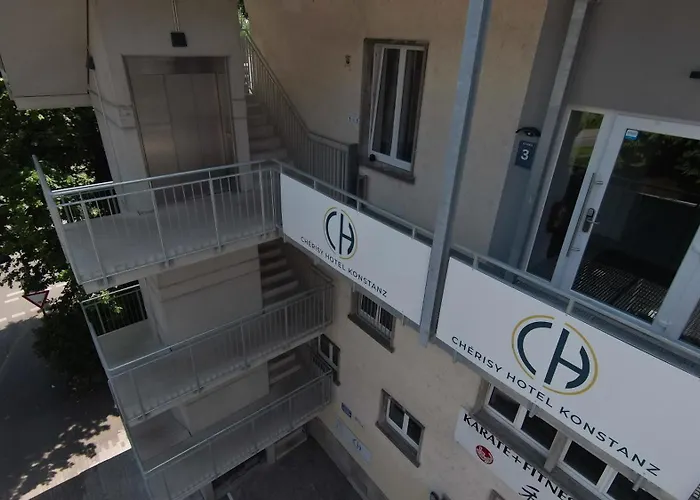 Hotell Cherisy - Self Check-in Only