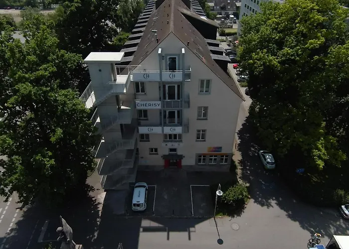 Hotell Cherisy - Self Check-in Only 3*