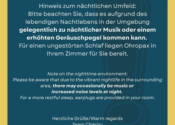 Cherisy - Self Check-in Only 3*